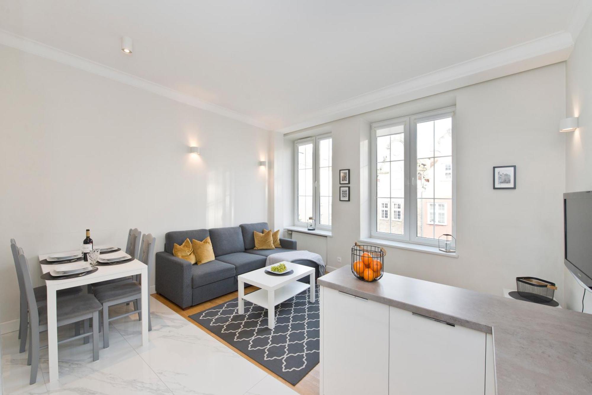 Apartment Yourapart Piwna Luxury
