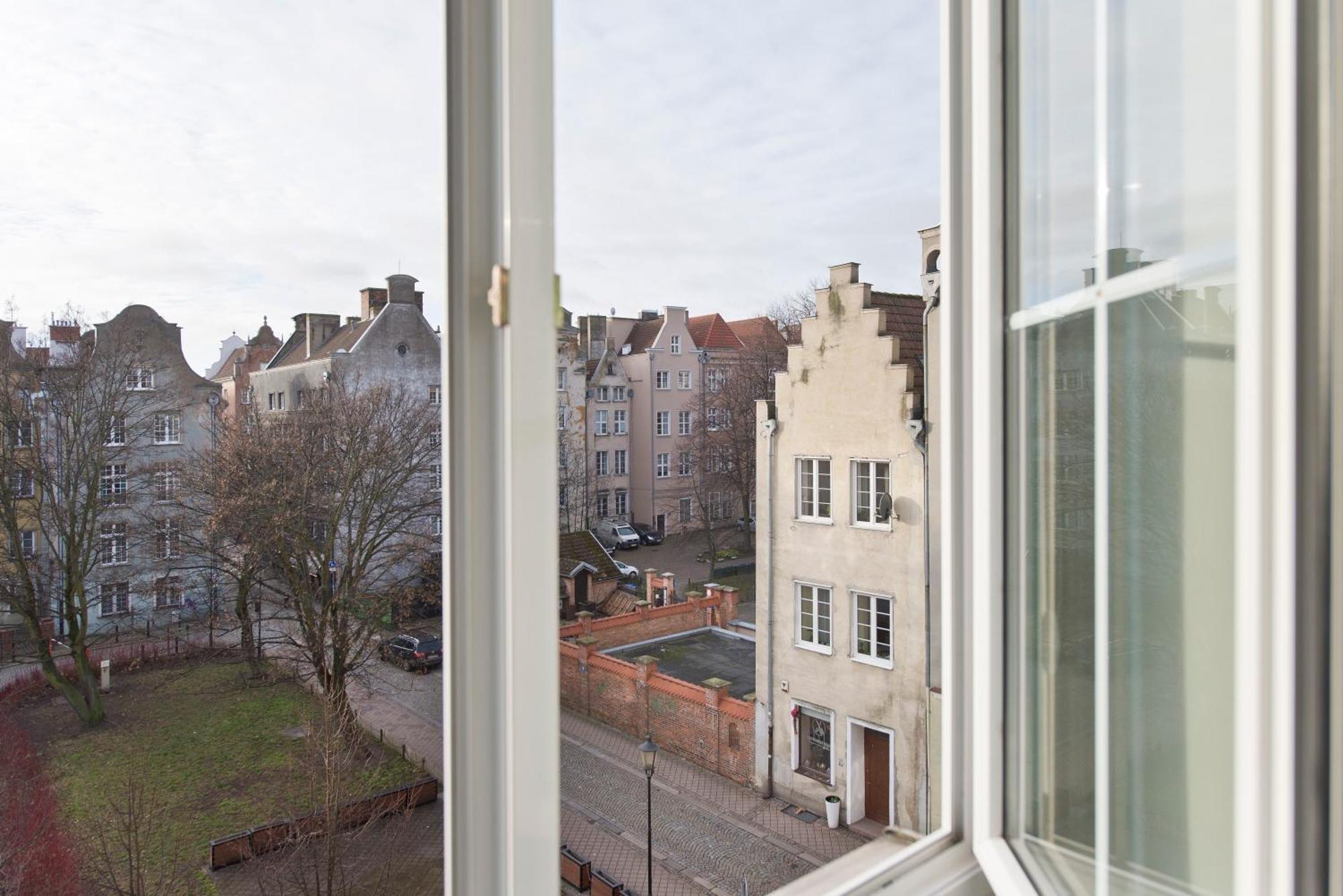 Yourapart Piwna Luxury Gdansk