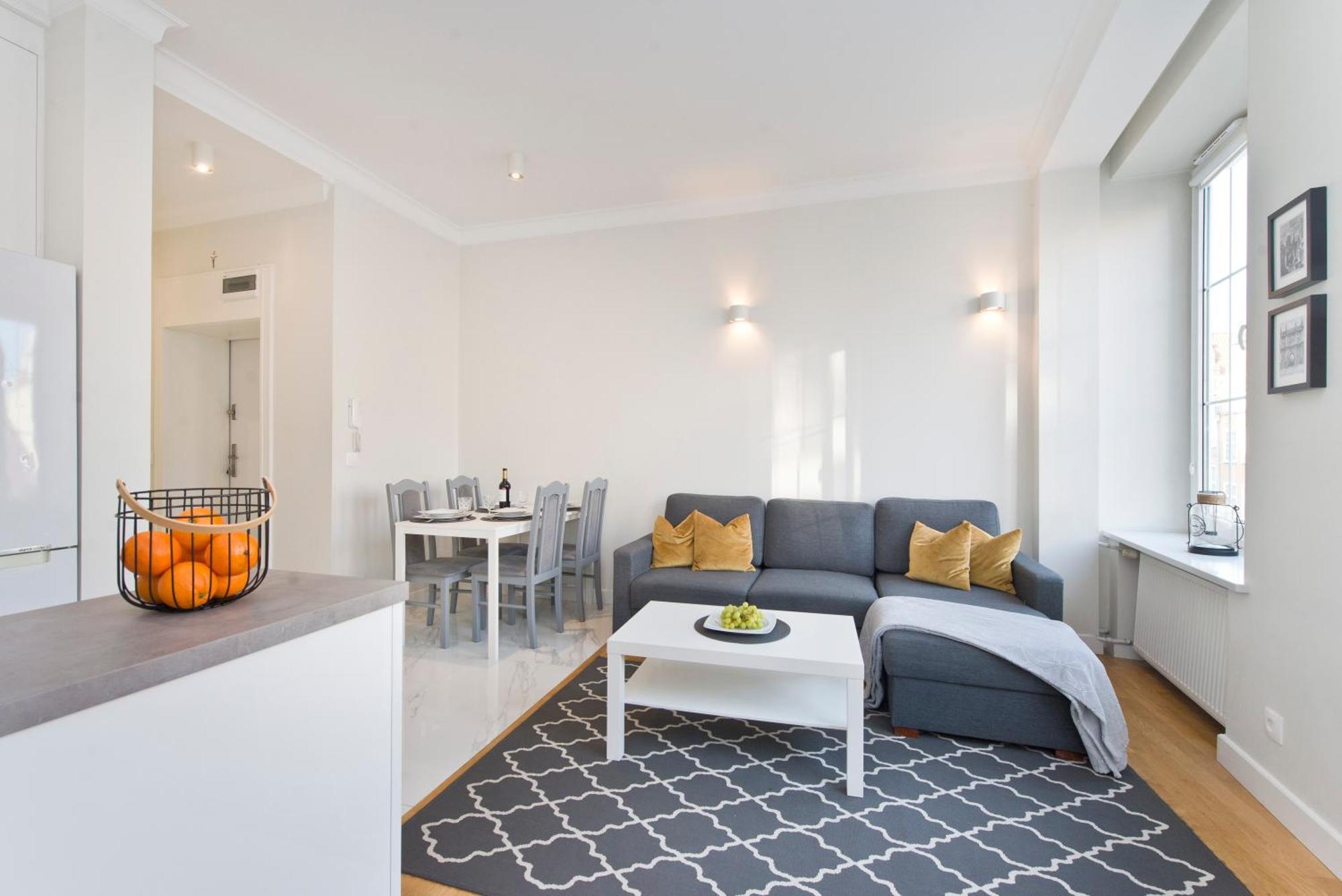 Apartment Yourapart Piwna Luxury Gdansk