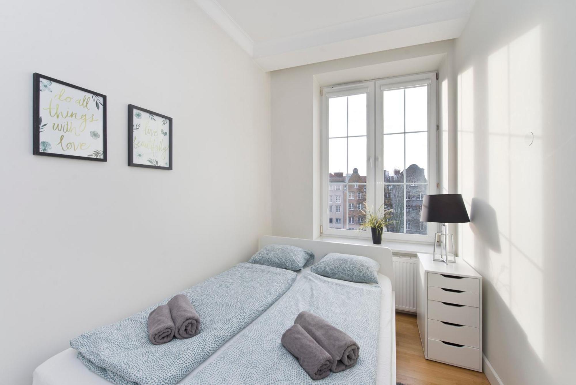 Apartment Yourapart Piwna Luxury Gdansk