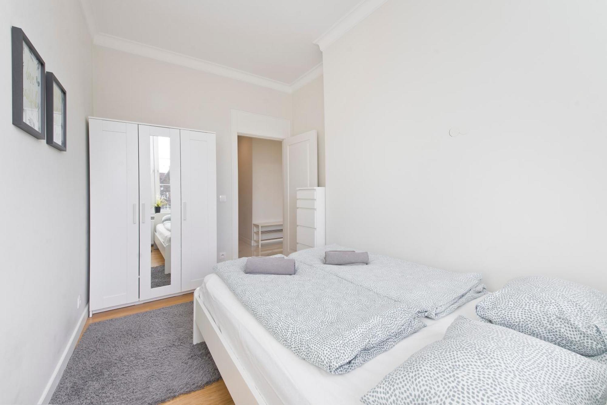 Apartment Yourapart Piwna Luxury Gdansk