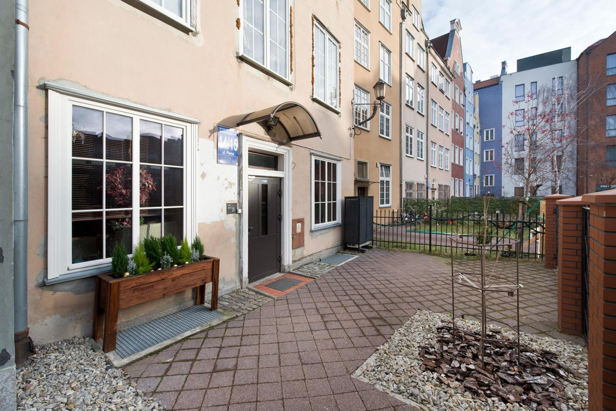 Yourapart Piwna Luxury Apartment Gdansk