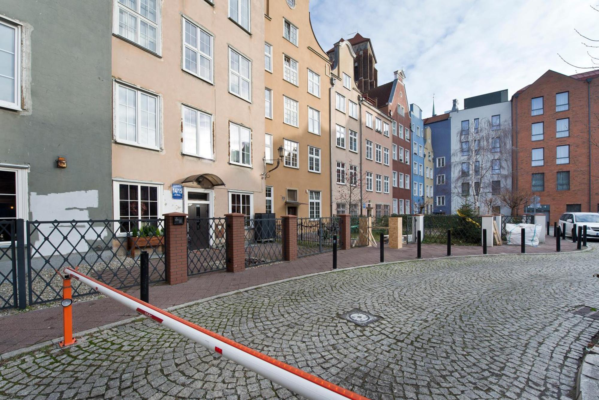 Yourapart Piwna Luxury Apartment