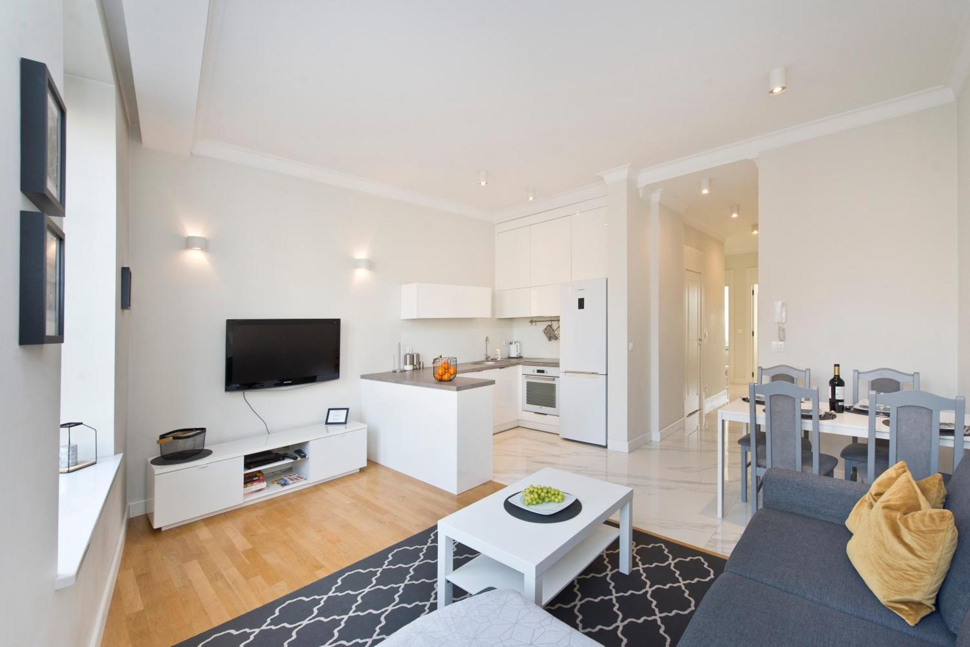 Apartment Yourapart Piwna Luxury