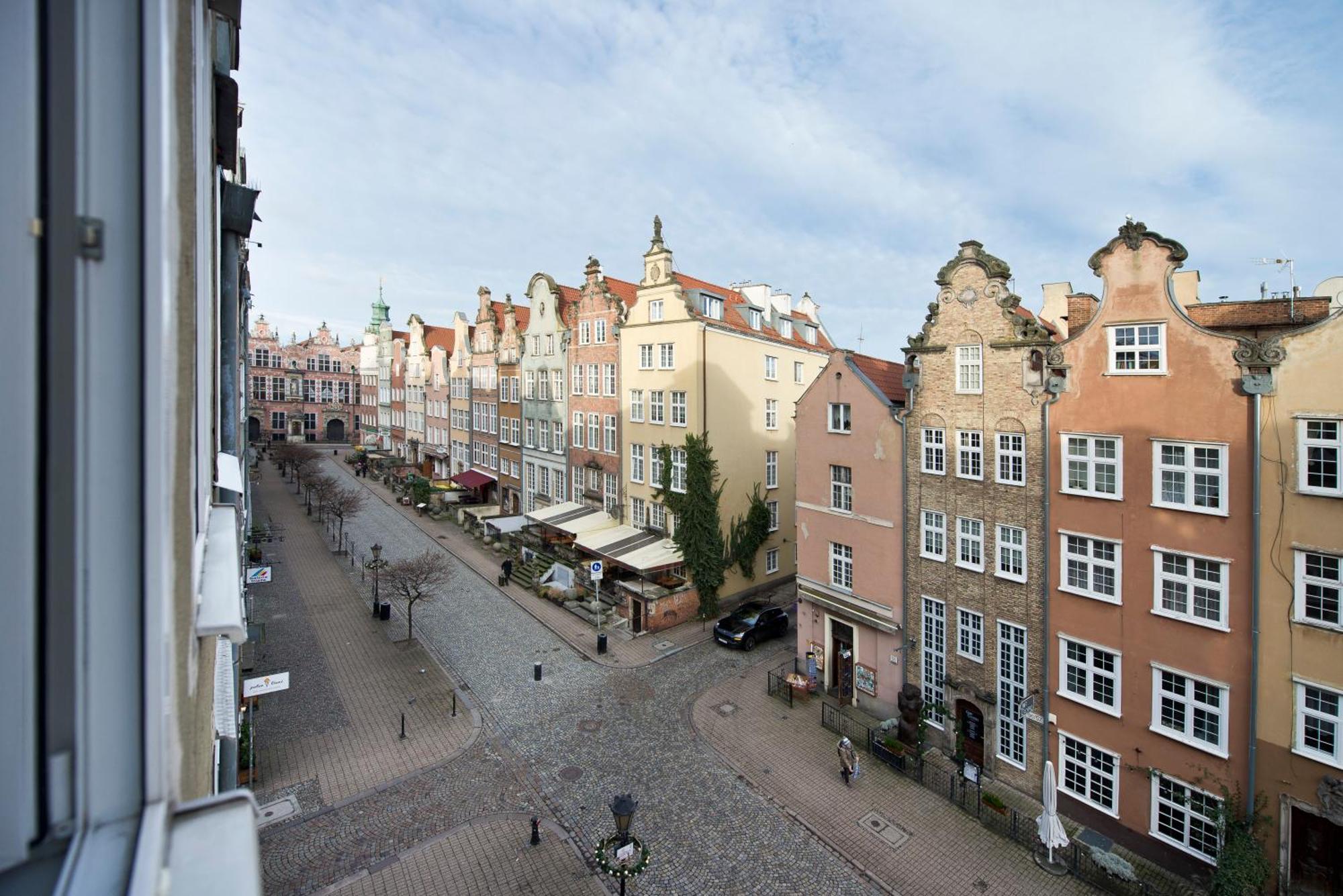 Yourapart Piwna Luxury Apartment Gdansk